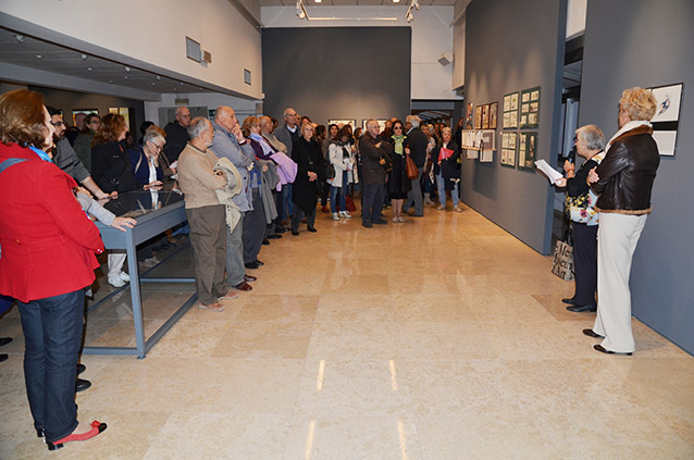 Inaugurazione Mostra 2013 - Annamaria Spiazzi, Elisabetta Da Lio