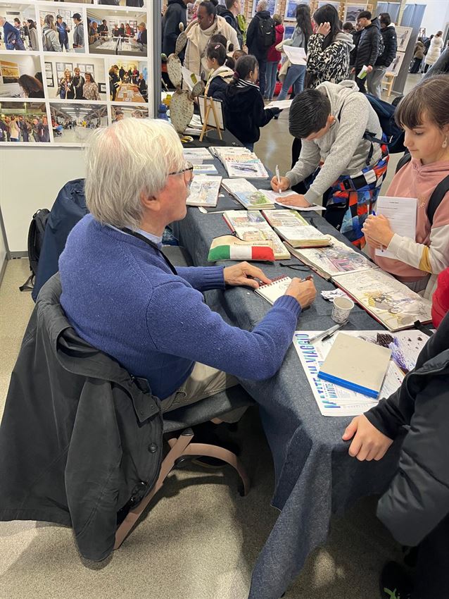 STAND A CLERMONT FERRAND 2024