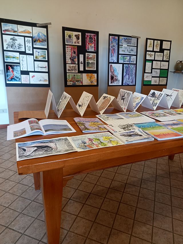 Mostra MIV a Marango 2025