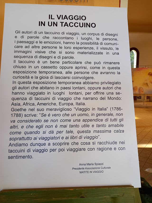 Mostra MIV a Marango 2025